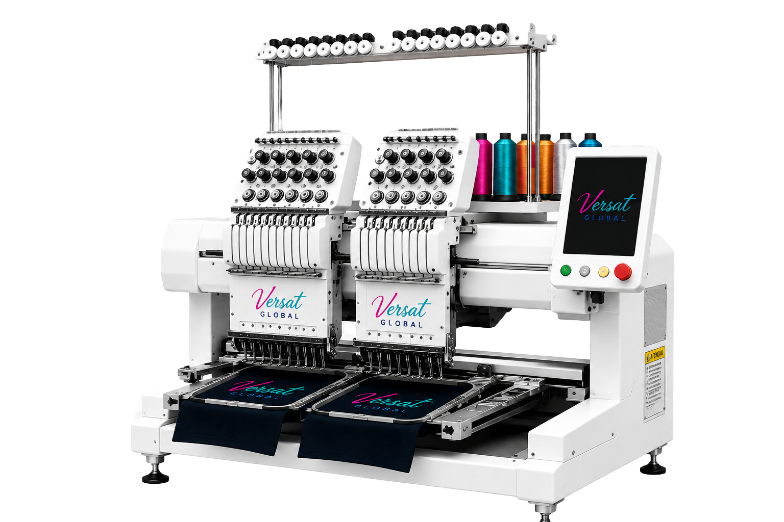 Máquina industrial Versat Global